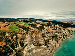 Cape Kidnappers Reverse Cliffs